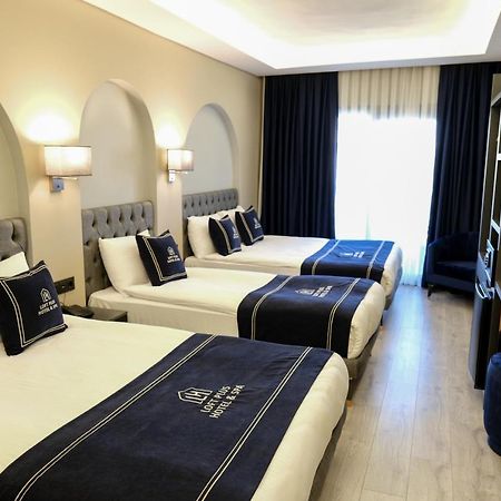 Plus Hotel & Private Transportation Istanbul Airport-By Loft Arnavutkoy Exterior photo