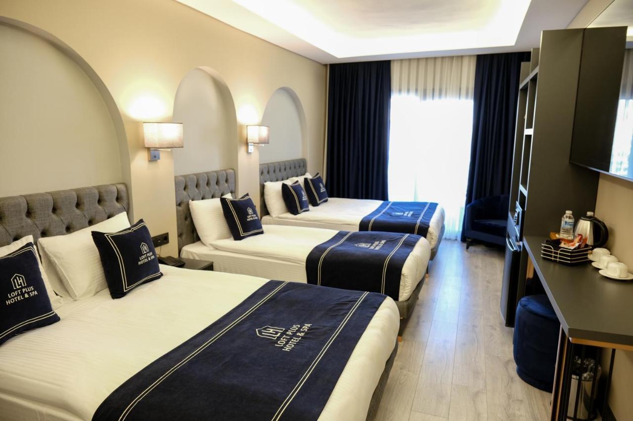 Plus Hotel & Private Transportation Istanbul Airport-By Loft Arnavutkoy Exterior photo