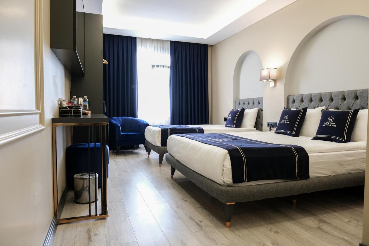 Plus Hotel & Private Transportation Istanbul Airport-By Loft Arnavutkoy Exterior photo