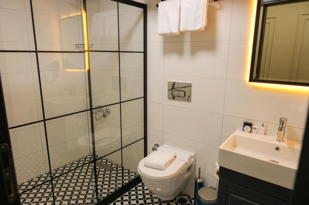 Plus Hotel & Private Transportation Istanbul Airport-By Loft Arnavutkoy Exterior photo