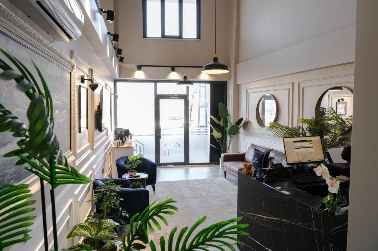 Plus Hotel & Private Transportation Istanbul Airport-By Loft Arnavutkoy Exterior photo