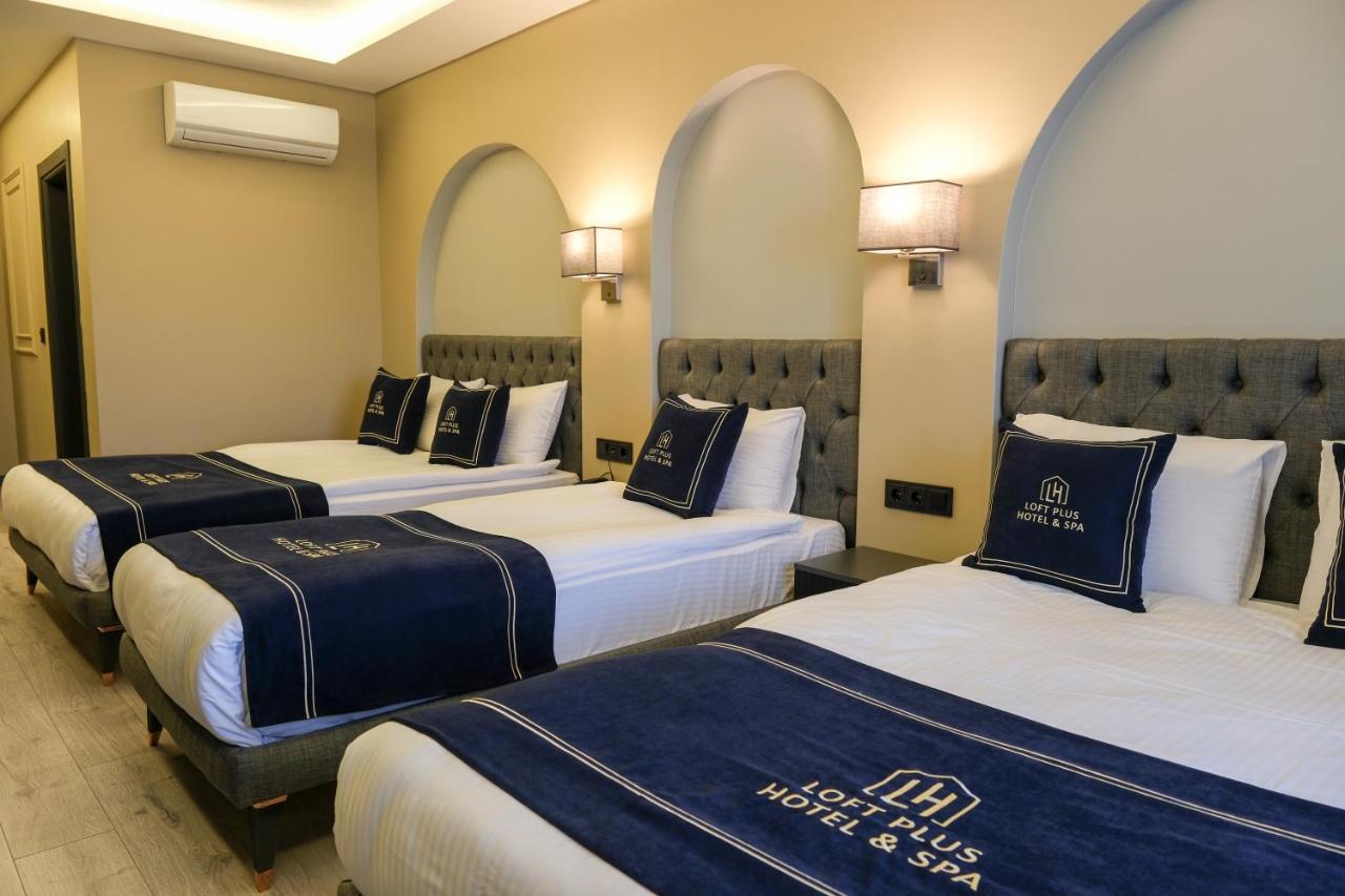 Plus Hotel & Private Transportation Istanbul Airport-By Loft Arnavutkoy Exterior photo