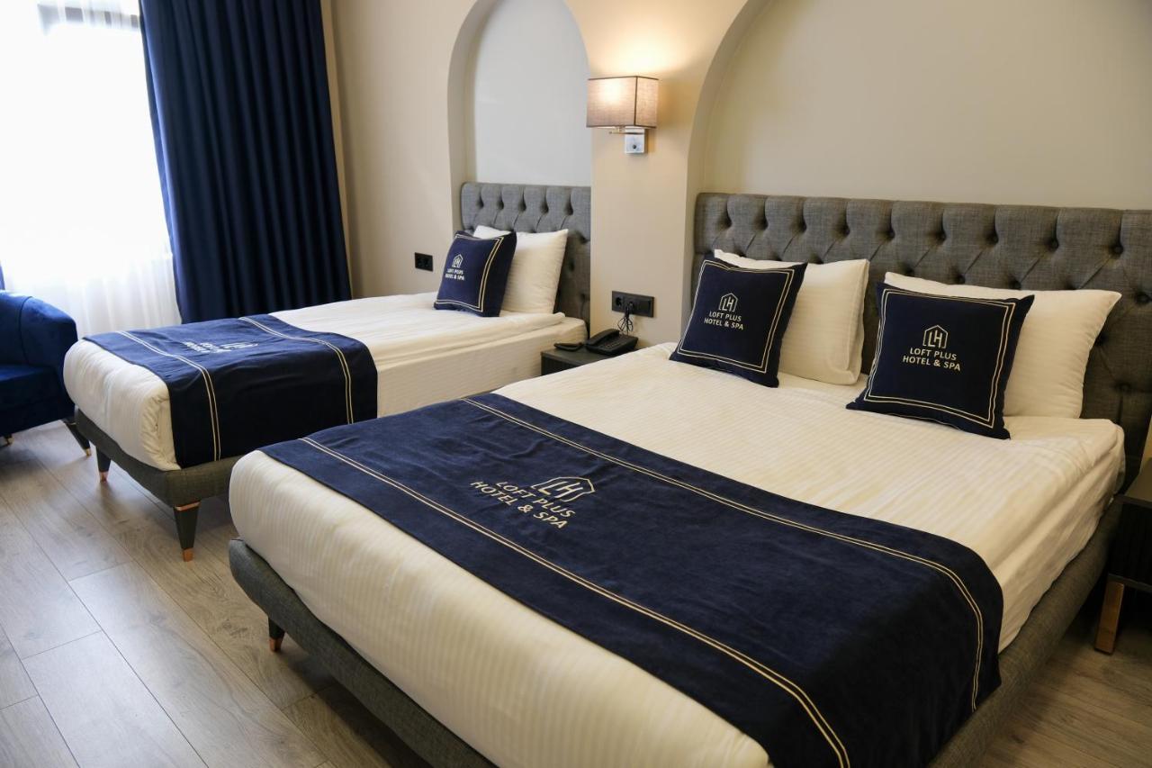 Plus Hotel & Private Transportation Istanbul Airport-By Loft Arnavutkoy Exterior photo