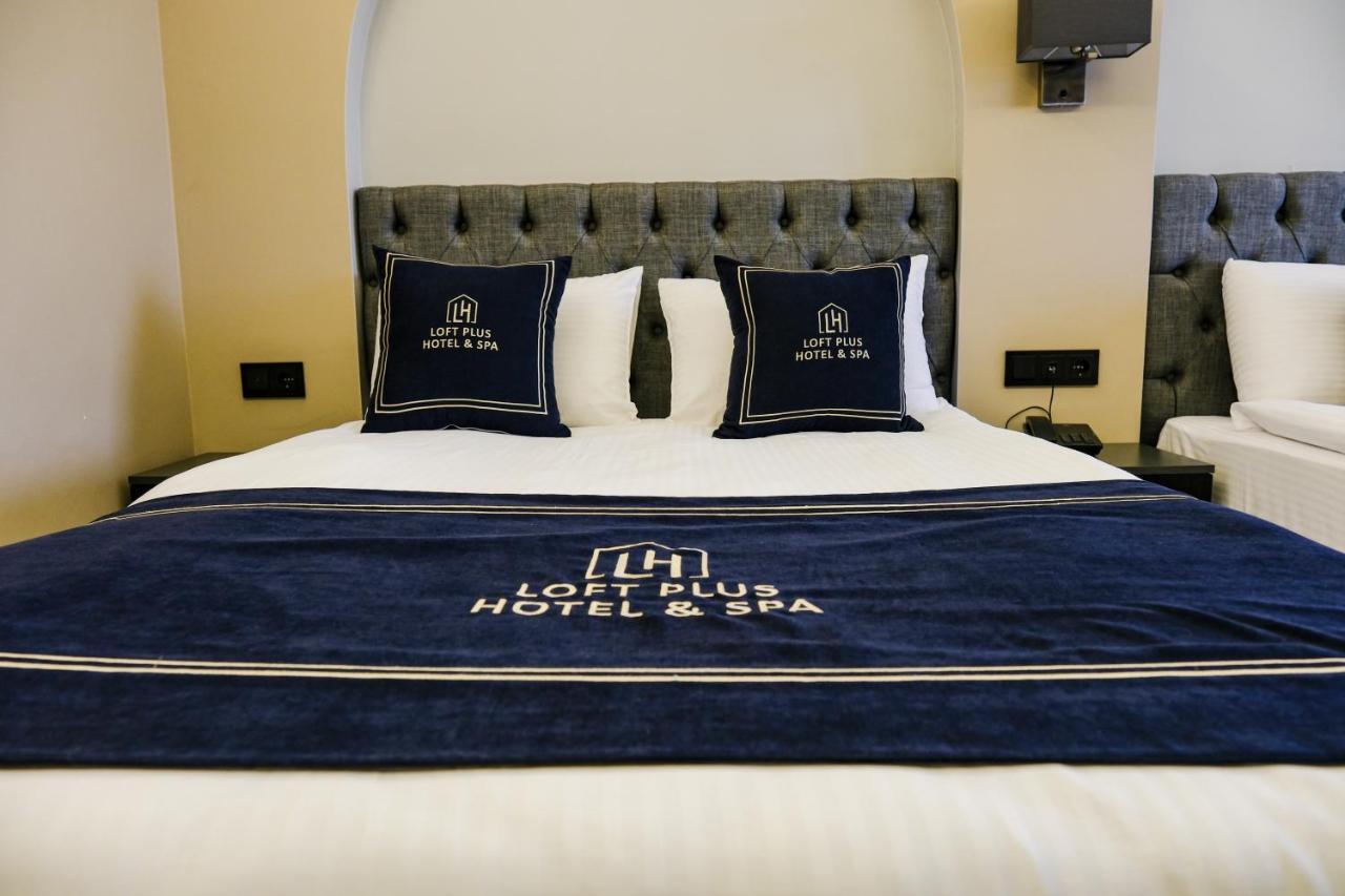 Plus Hotel & Private Transportation Istanbul Airport-By Loft Arnavutkoy Exterior photo