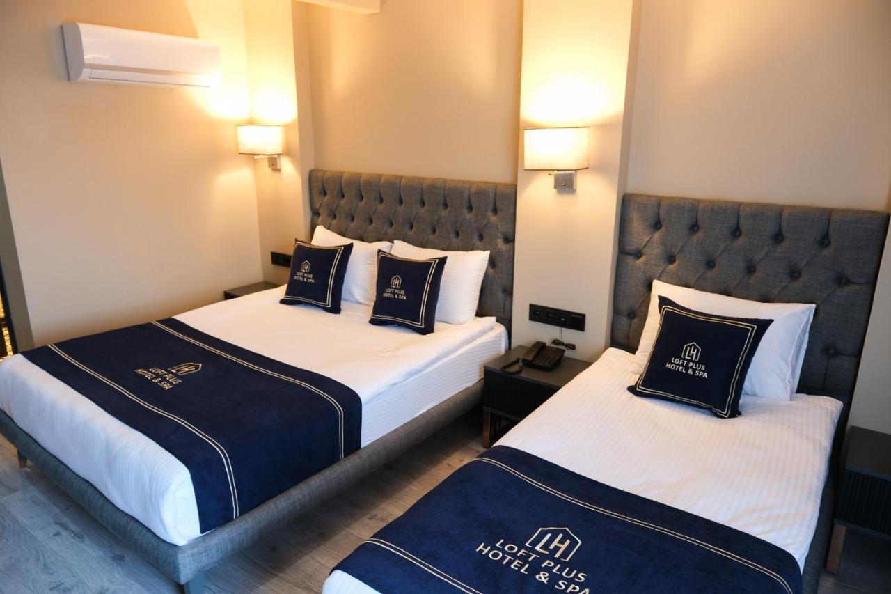 Plus Hotel & Private Transportation Istanbul Airport-By Loft Arnavutkoy Exterior photo