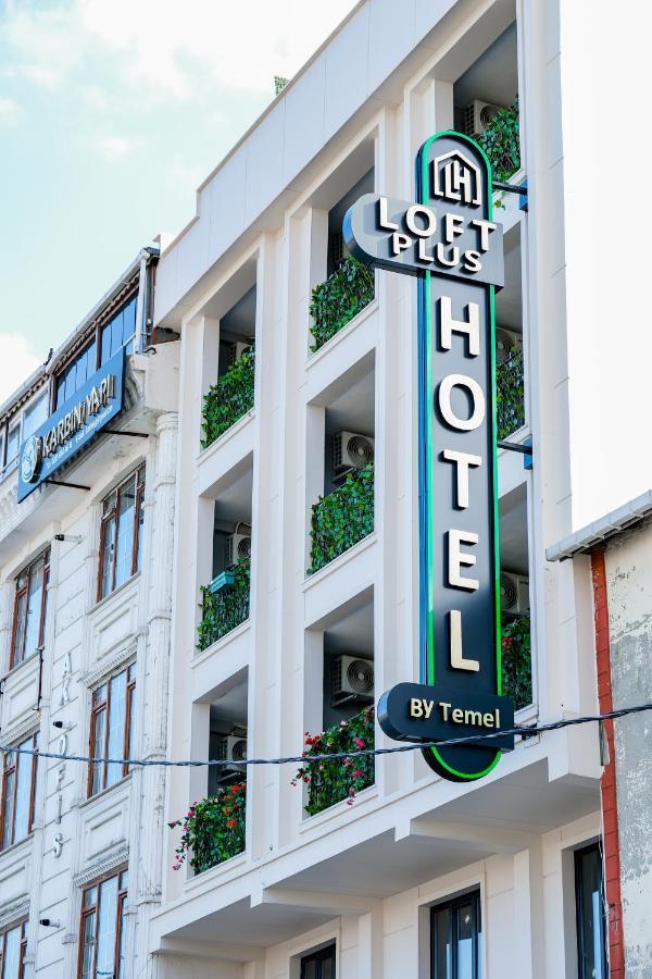 Plus Hotel & Private Transportation Istanbul Airport-By Loft Arnavutkoy Exterior photo