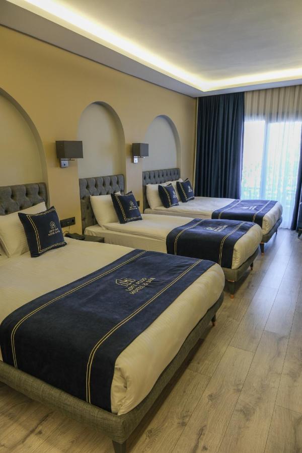 Plus Hotel & Private Transportation Istanbul Airport-By Loft Arnavutkoy Exterior photo